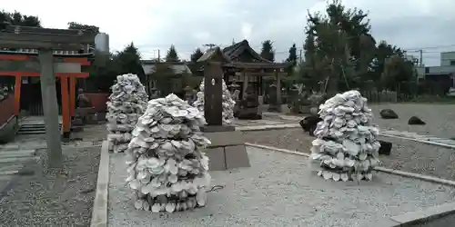 姫嶋神社のその他建物