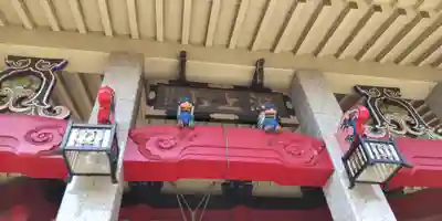 千葉寺のその他建物