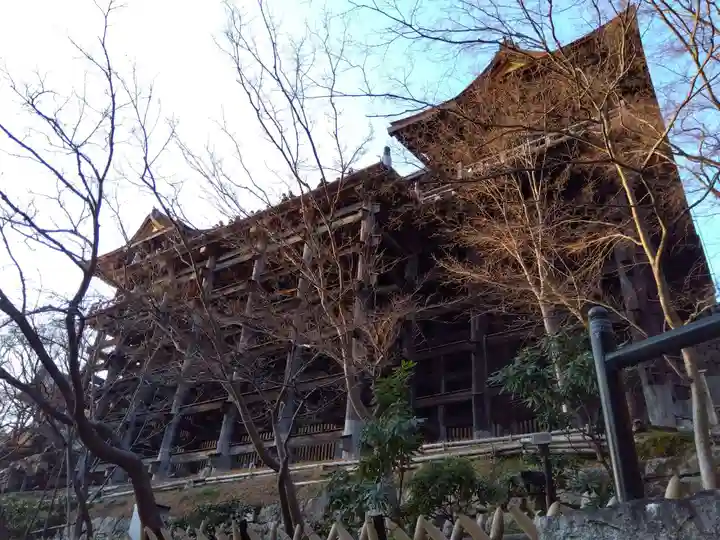清水寺(京都府)