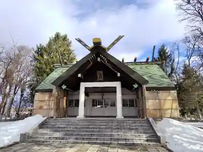 砂川神社(北海道)