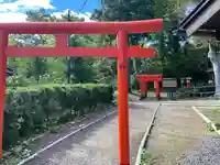 西坂ねこ稲荷神社(福島県)