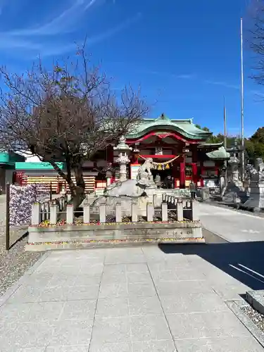 上野天満宮のその他建物