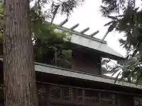 神明社の本殿・本堂