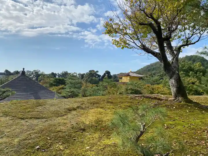 鹿苑寺(金閣寺)(京都府)