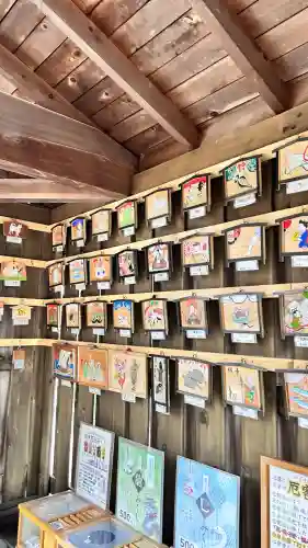 七重浜海津見神社(北海道)