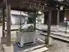 吉御子神社の手水舎