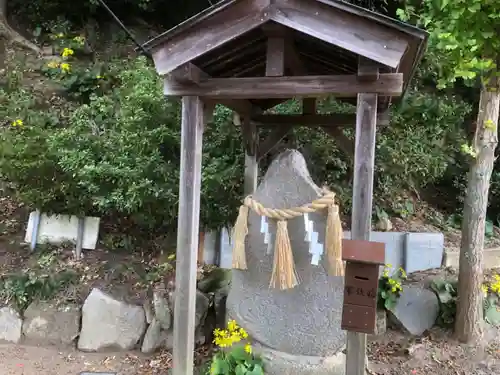 衣掛天満宮のその他建物