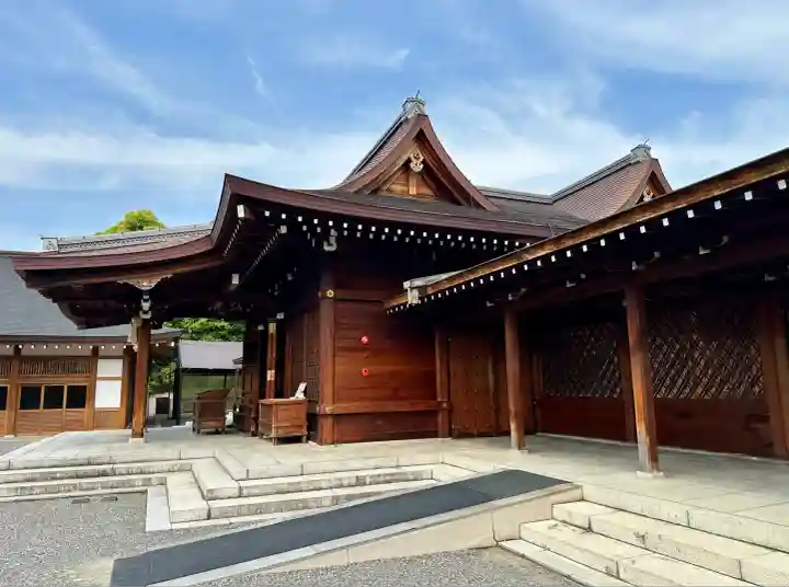 城南宮(京都府)