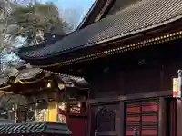 妻沼聖天山歓喜院の本殿・本堂