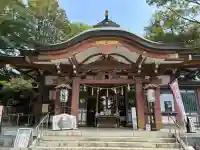 北澤八幡神社(東京都)
