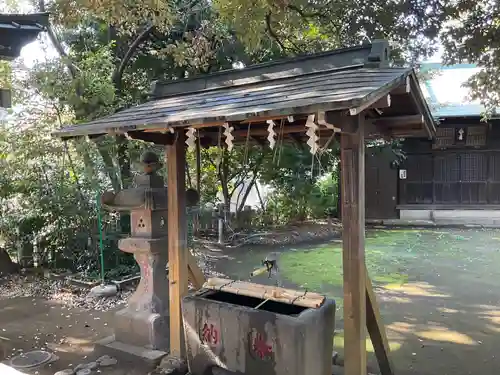 長崎神社(東京都)