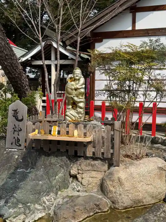 別小江神社(愛知県)
