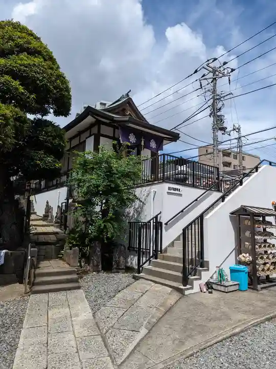 新長谷寺(東京都)