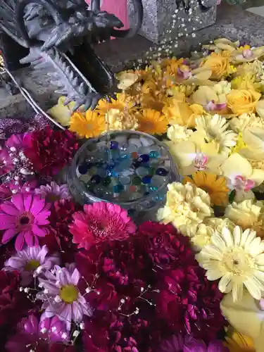 札幌諏訪神社の手水舎