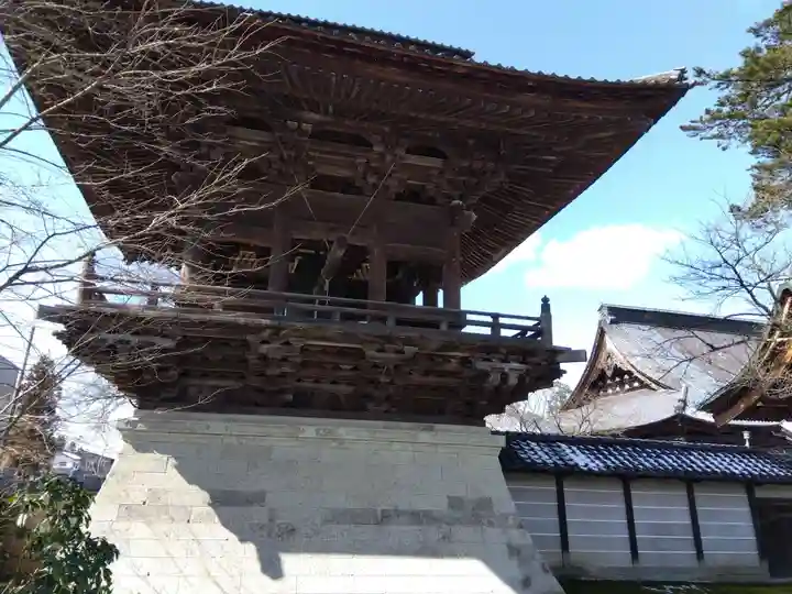 毫攝寺(福井県)