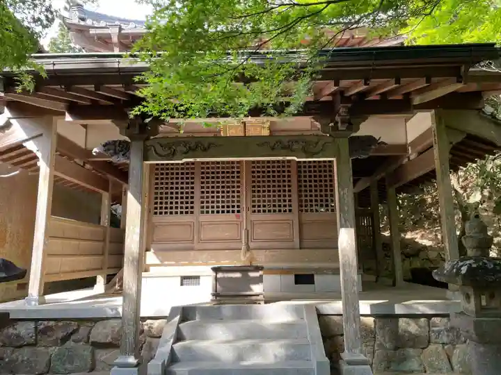 花山院菩提寺(兵庫県)
