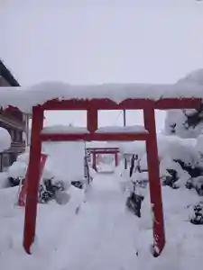 白狐山光星寺(山形県)(2026年01月01日(木) 07時30分11秒投稿)