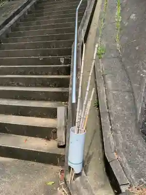 諏訪神社のその他建物