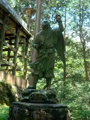 大嶽山那賀都神社(山梨県)
