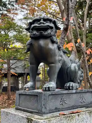 岩見澤神社(北海道)