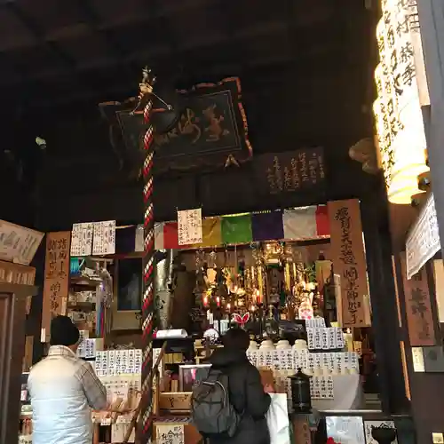 永福寺（蛸薬師堂）の本殿・本堂