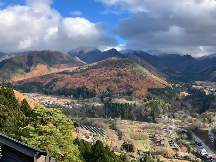 宝珠山 立石寺(山形県)