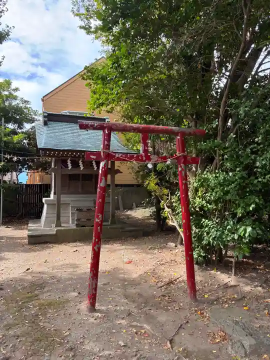 春日神社(神奈川県)