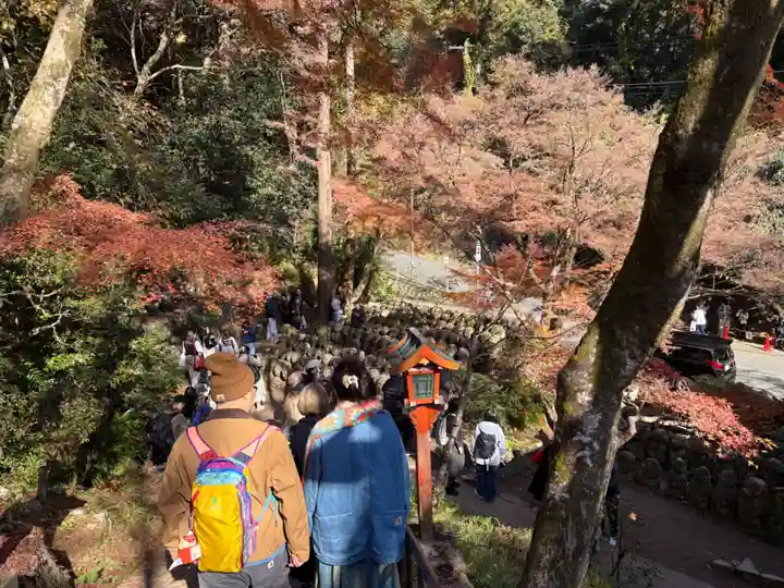 愛宕念仏寺(京都府)