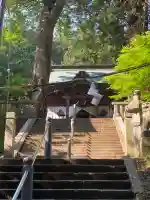 新海三社神社(長野県)