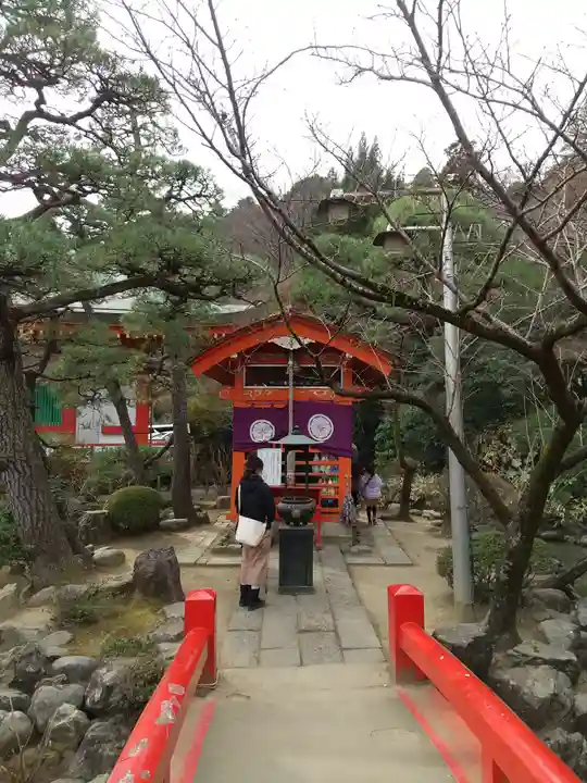 高幡不動尊 金剛寺(東京都)