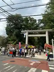 阿佐ヶ谷神明宮(東京都)