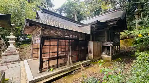 織田神社(福井県)