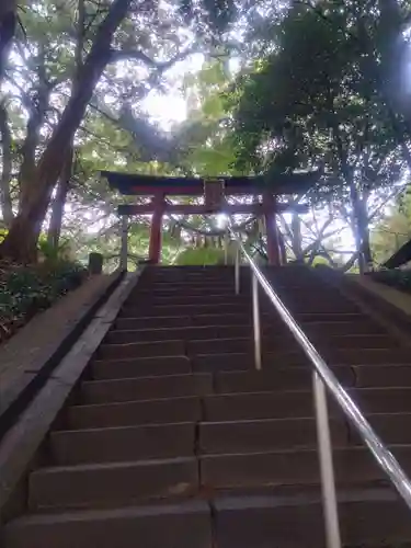 氷川女體神社(埼玉県)