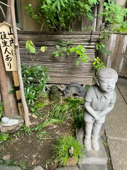 法林寺(東京都)
