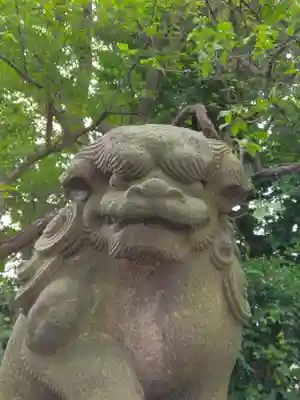 北野天神(仲六郷北野神社)(東京都)