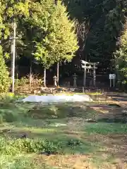 天神神社の建物その他