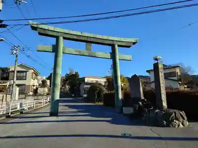 宗我神社(神奈川県)
