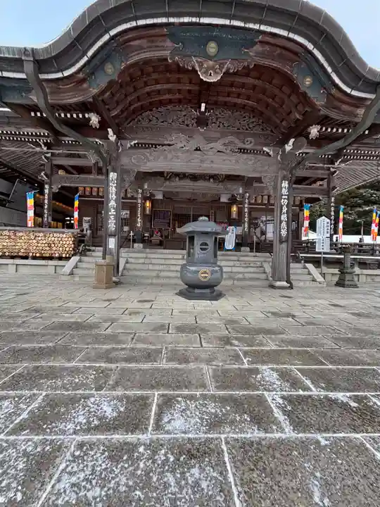 一畑薬師(島根県)