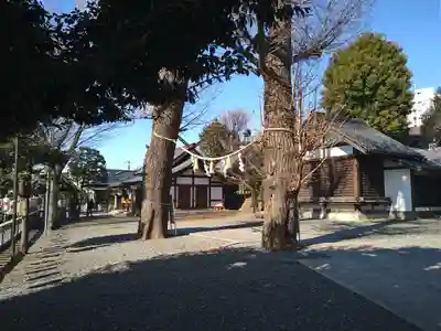代田八幡神社(東京都)