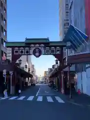 川崎大師（平間寺）の建物その他