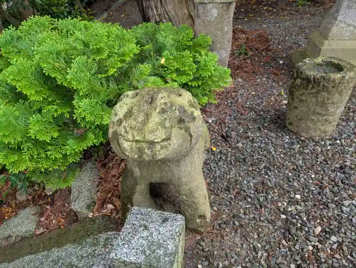 阿久津「田村神社」(郡山市阿久津町)旧社名:伊豆箱根三嶋三社(福島県)
