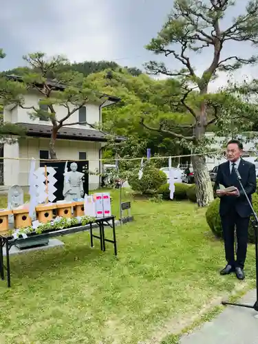 土津神社｜こどもと出世の神さま(福島県)
