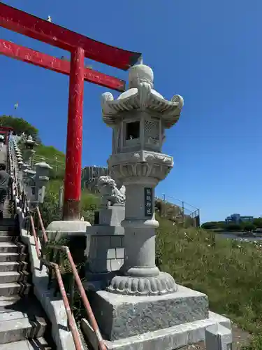 蕪嶋神社(青森県)