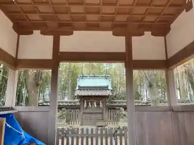 子守神社(滋賀県)