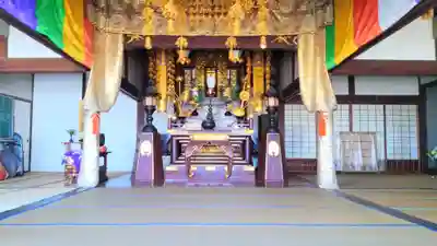 福住寺の本殿・本堂