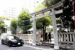 椙森神社(東京都)