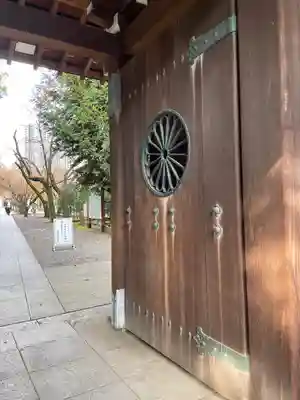 靖國神社のその他建物