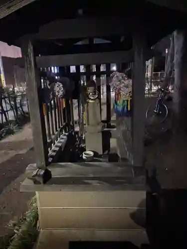 高木八幡宮(東京都)