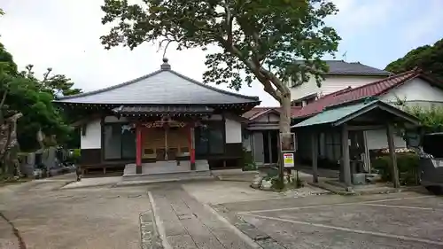 慈眼院の本殿・本堂