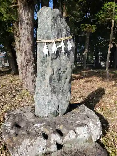 中蒔田椋神社のその他建物